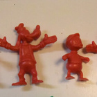 Disney muoviset figuurit (-80-90-lukua?) - pikkukuva 4