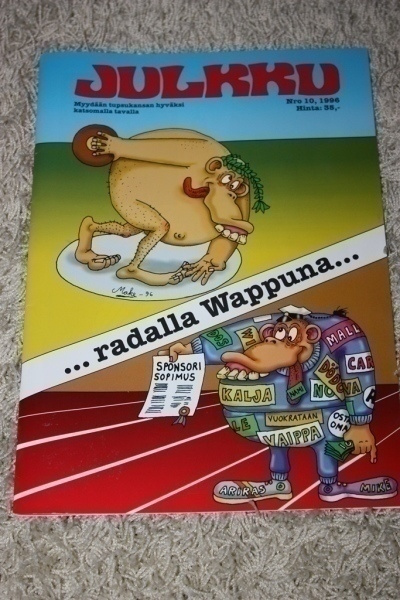 Julkku # 10 / 1996