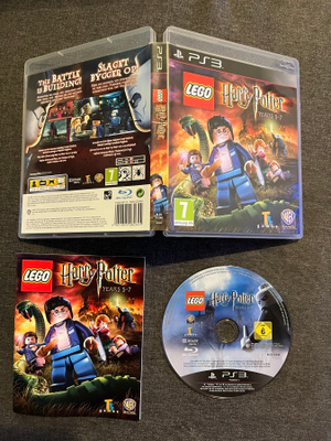 Lego Harry Potter Years 5-7 PS3