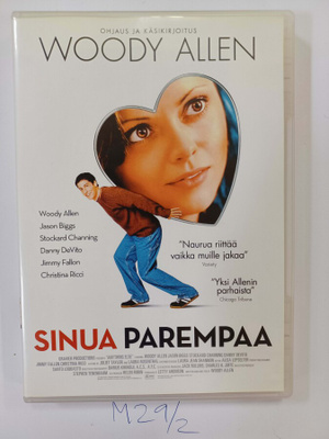 Woody Allen: Sinua parempaa