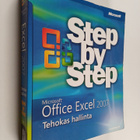 Curtis D. Frye : Microsoft Office Excel 2007 : tehokas ha... - pikkukuva 1