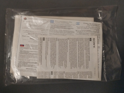 Ps3 ohjeet (2008) tehdasmuoveissa