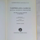 Tamperelaisia kaskuja 1, Kustaa III:sta nykypäiviin - pikkukuva 3