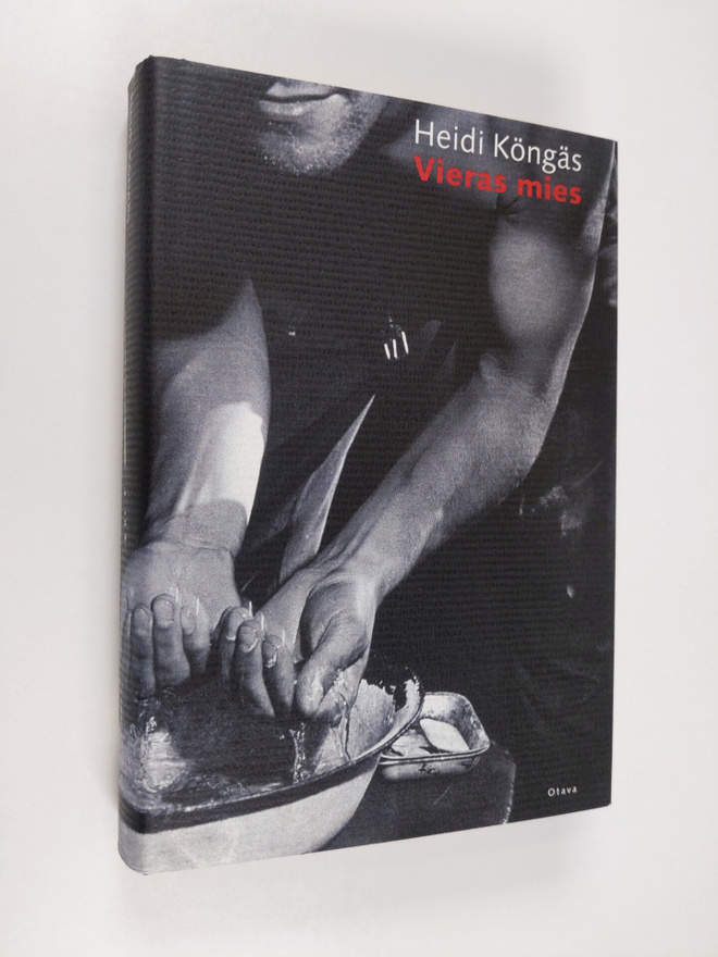 Heidi Köngäs : Vieras mies