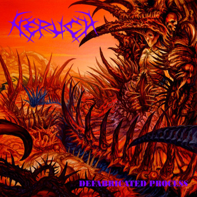 Nerlich - Defabricated Process (CD) NEAR MINT!!