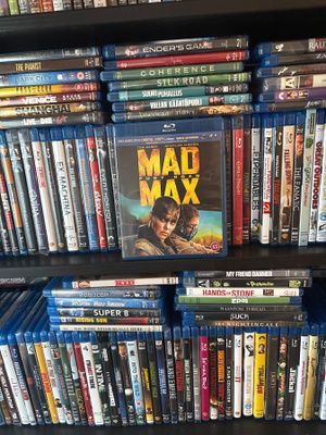Mad Max Fury Road