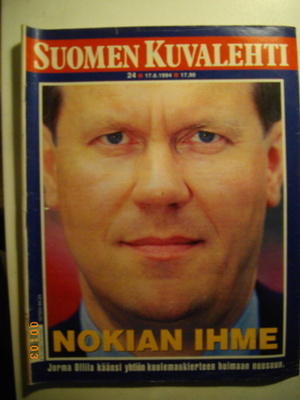 Suomen Kuvalehti Nro 24/1994 (29.12)