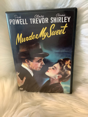 MURDER, MY SWEET (Hyvästi kaunokaiseni)