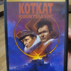 Kotkat kuuntelevat vhs - pikkukuva 1