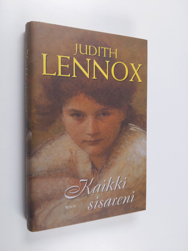 Judith Lennox : Kaikki sisareni