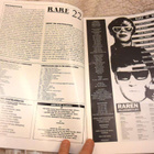 Rare 22 musiikkilehti J. Karjalainen ym... - pikkukuva 3