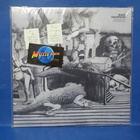 BLACK CRUCIFIXION - CORONATION OF KING DARKNESS M-/M- LP - pikkukuva 1