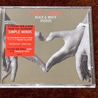 SIMPLE MINDS - BLACK & WHITE - CD - pikkukuva 1