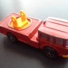 ERF paloauto Simon Snorkel Fire Engine Corgi n. 1970 - pikkukuva 2