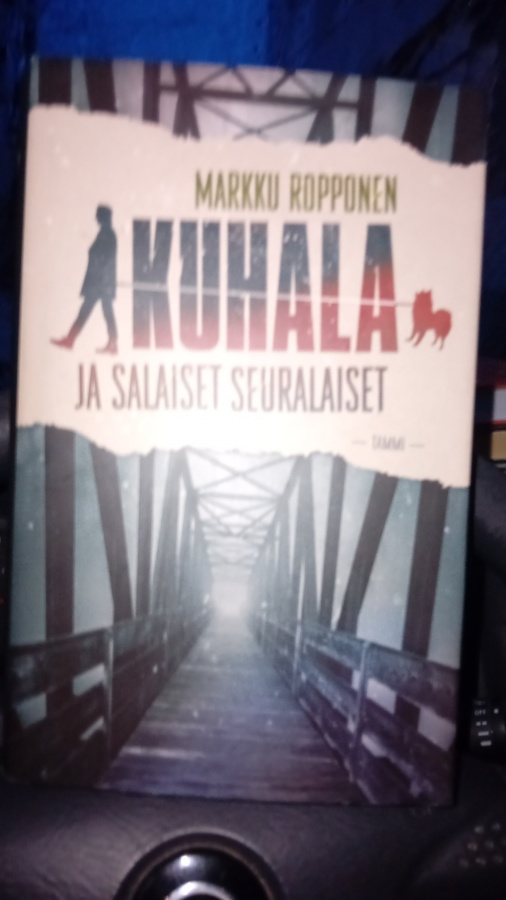 Ropponen  : Kuhala ja salaiset seuralaiset ( SIS POSTIKULU