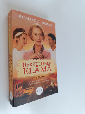 Richard C. Morais : Herkullinen elämä