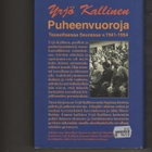 Kallinen: Puheenvuoroja Teosofisessa seurassa vuosilta 1941- - pikkukuva 2