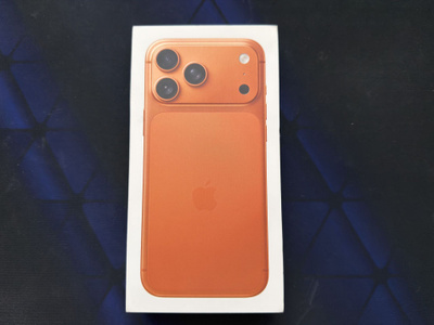 iPhone 17 Pro Max - Uusi -