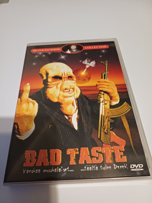 Bad Taste (DVD)