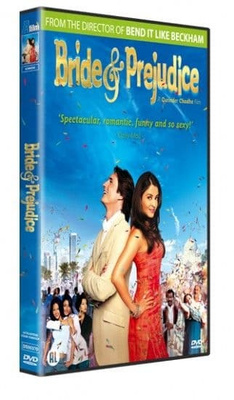 Bride & Prejudice DVD 