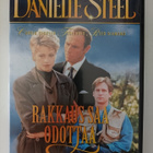 Rakkaus saa odottaa, Danielle Steel - DVD - pikkukuva 1