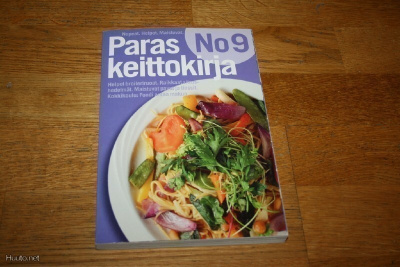 Paras keittokirja no 9