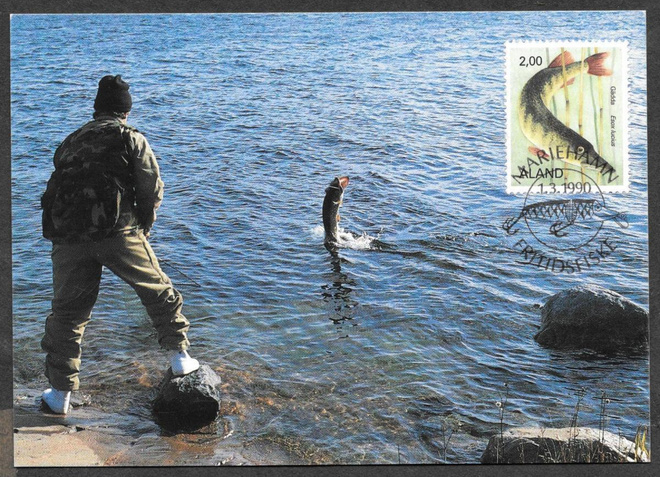 Åland - Maxikortti N:o 5