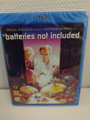 Batteries Not Included - 8. Kadun Ihme (Blu-ray)