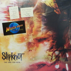 SLIPKNOT - THE END FOR NOW... - EU 2022 GATEFOLD UUSI 2LP - pikkukuva 1