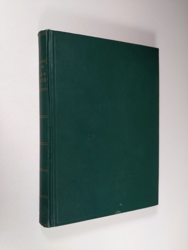 Mark Twain : Veren perintö
