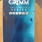 Grimm, yliluonnollinen rikossarja, kaikki kuusi kautta - pikkukuva 4