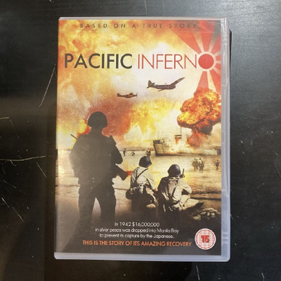 Pacific Inferno DVD