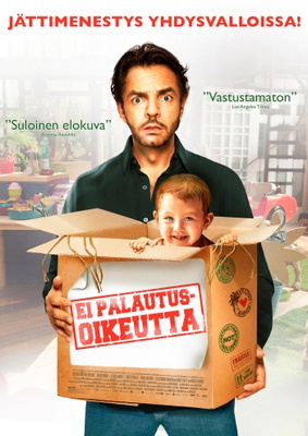 Ei Palautusoikeutta (DVD)