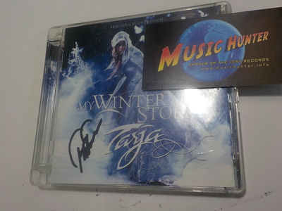 TARJA - MY WINTER STORM CD NIMMARILLA