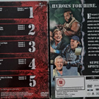 THE A-TEAM SEASON 1 & 2 DVD - pikkukuva 2