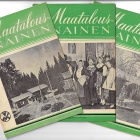 Maatalousnainen lehti 1947 - pikkukuva 3