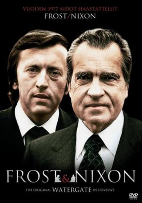 Frost / Nixon - The original Watergate interviews (DVD)