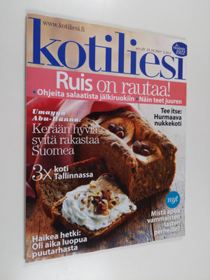 Kotiliesi 20/2007