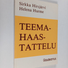Sirkka Hirsjärvi : Teemahaastattelu - pikkukuva 1