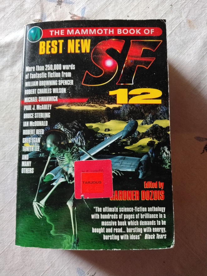 best new sf 12