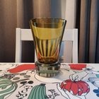 Nuutajärvi taidelasimaljakko, design by Unto Suominen,sig - pikkukuva 1