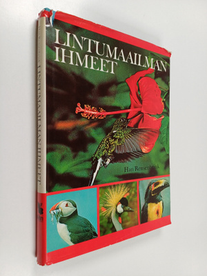 Han Resenbrink : Lintumaailman ihmeet