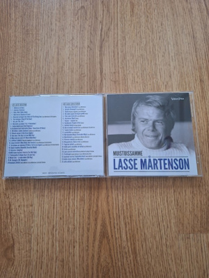 Lasse Mårtenson-Muistoissamme (2-CD)