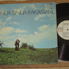 Sinua Sinua Rakastan - kokoelma - LP 1971 re VG++ - pikkukuva 1