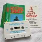 Barefoot Man And Friends – Feelin' Hot Hot Hot C-kasetti - pikkukuva 2