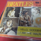 THE BEATLES - HELLO, GOODBYE VG 7'' SINGLE - pikkukuva 2