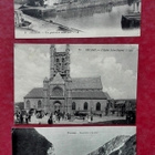 Fécamp (Ranska): 3 postcards/postikorttia - pikkukuva 1