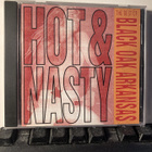 BLACK OAK ARKANSAS: Hot & Nasty, The Best Of, CD, - pikkukuva 1