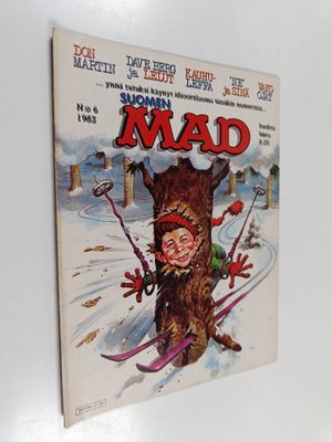 Suomen Mad 6/1983