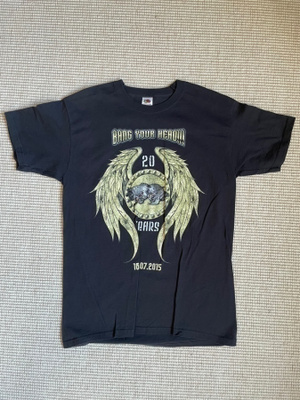 Bang Your Head festival 20 v juhlapaita 1996-2015